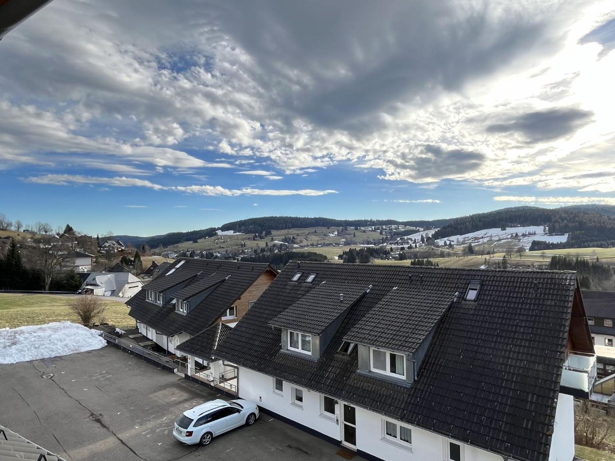 Apartment Schwarzwaldblick I By Interhome Bernau im Schwarzwald Exterior photo