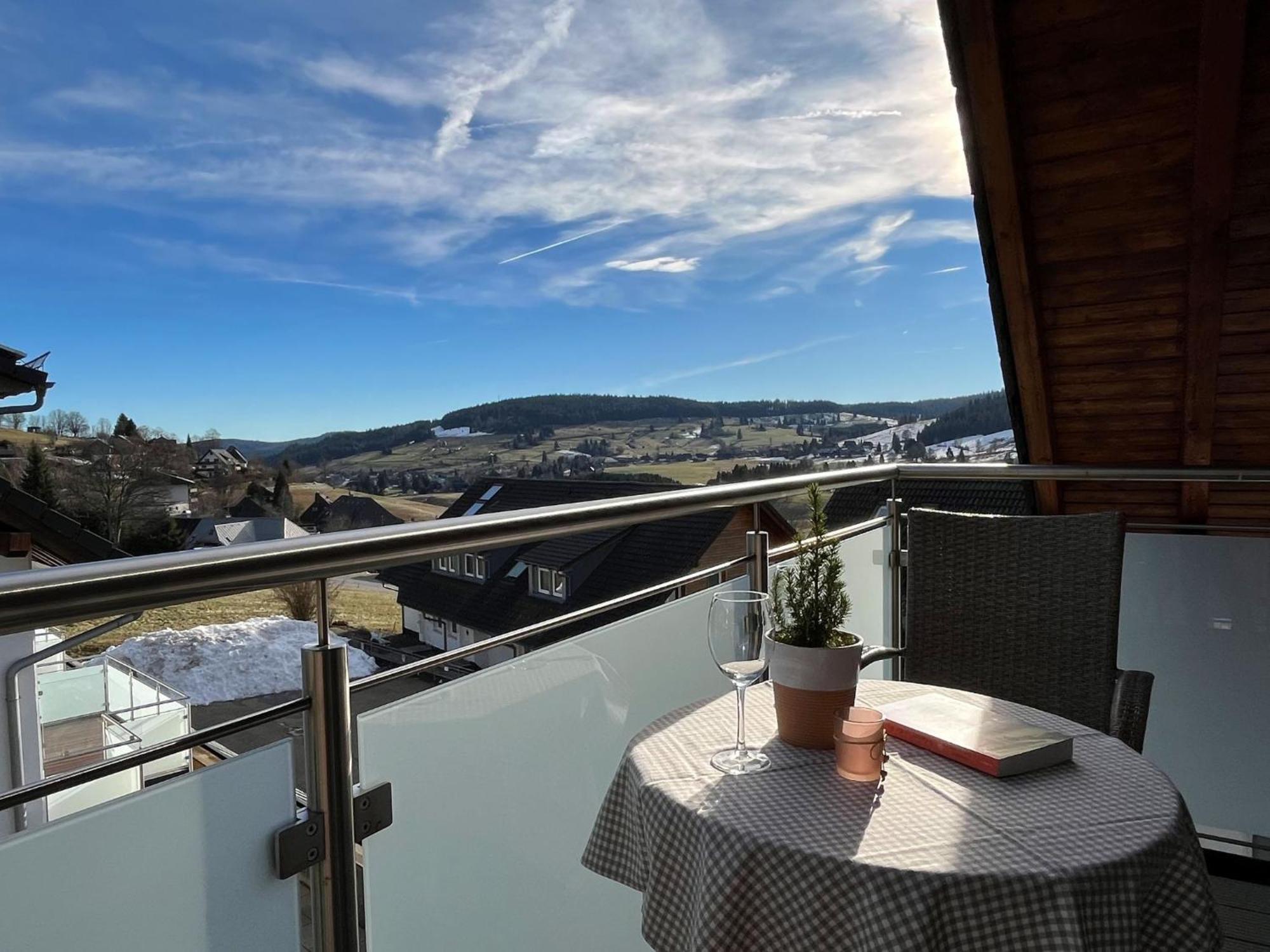 Apartment Schwarzwaldblick I By Interhome Bernau im Schwarzwald Exterior photo