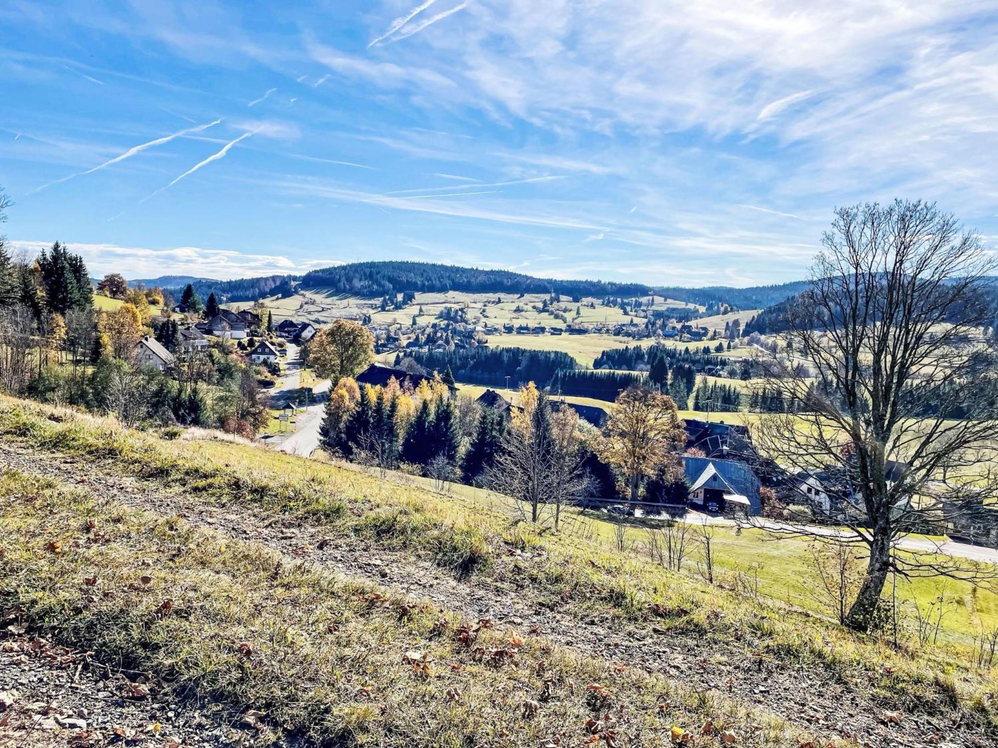 Apartment Schwarzwaldblick I By Interhome Bernau im Schwarzwald Exterior photo