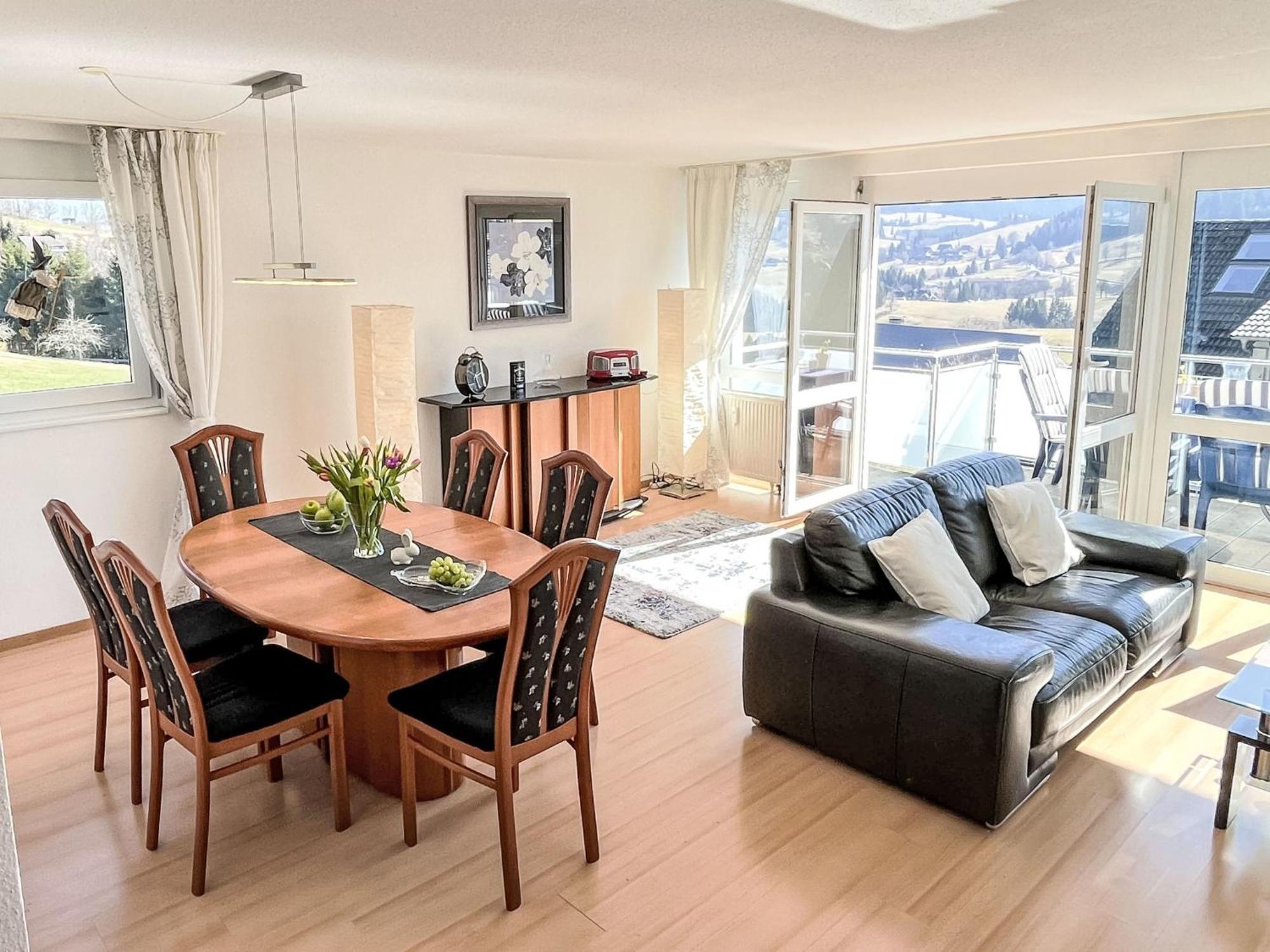 Apartment Schwarzwaldblick I By Interhome Bernau im Schwarzwald Exterior photo